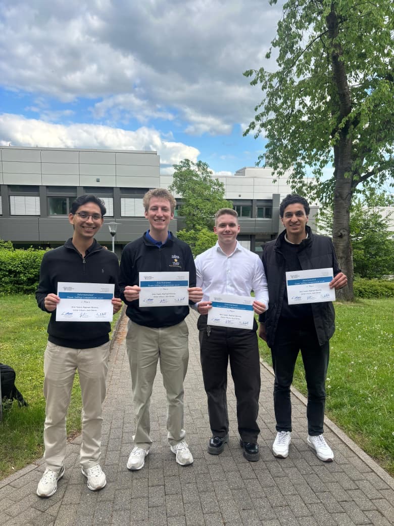 Team-Arbeit JLU